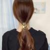 2 Pcs Women Retro Minimalism Imitation Pearl Hair Clip Geometric Metal Alloy Flower Claw Clip Hairpin Headwear Hair Accessories view 4