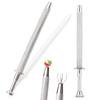 AAProTools Bead Ball 4 Claw Grabber Stainless Steel Grabbing Tool for Body Piercing Ball Removal Insertion view 1