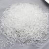 1000pcs/bag Girls Elastics Hair Bands Child baby Gum for Hair kids Ponytail Holder Rubber band,07,1000pcs view 2