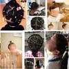 1000pcs/bag Girls Elastics Hair Bands Child baby Gum for Hair kids Ponytail Holder Rubber band,07,1000pcs view 4