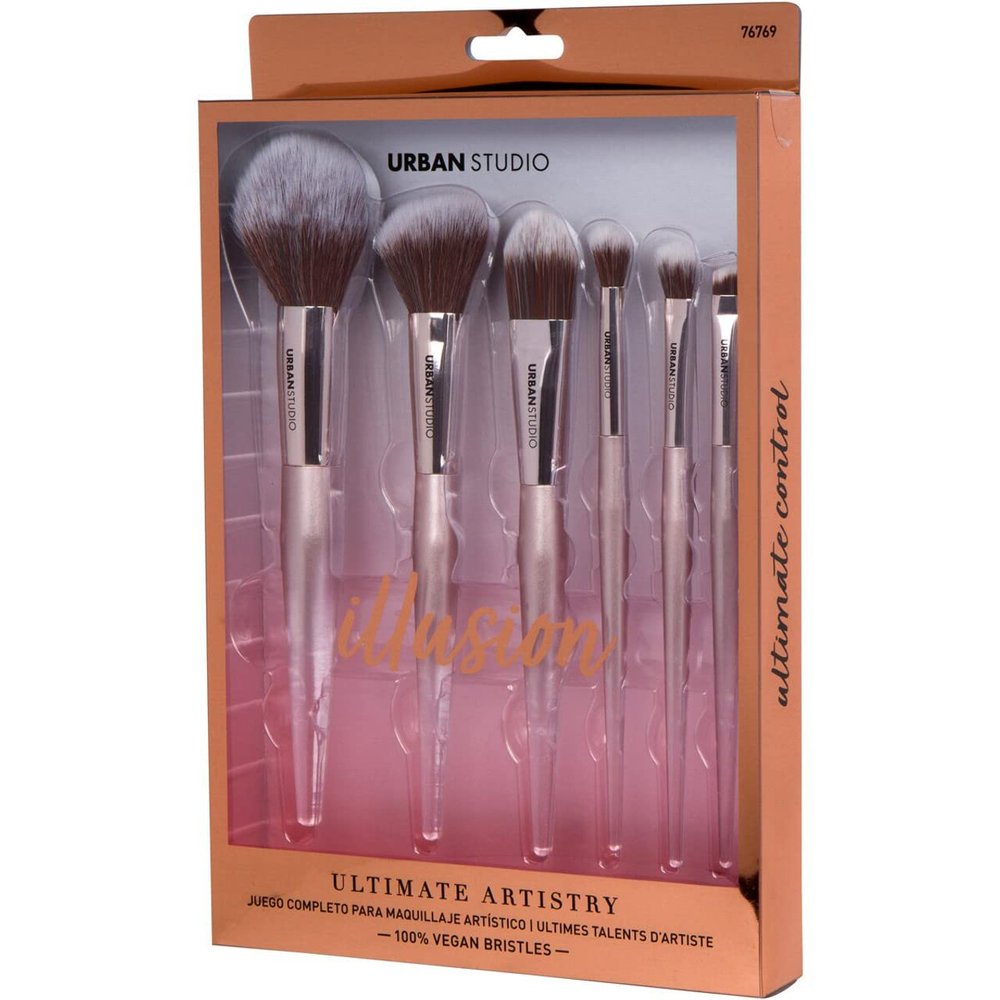 Cala Illusions ultimate artistry 6 count, 6 Count