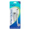 Cala Nail clipper & slant tweezers view 1