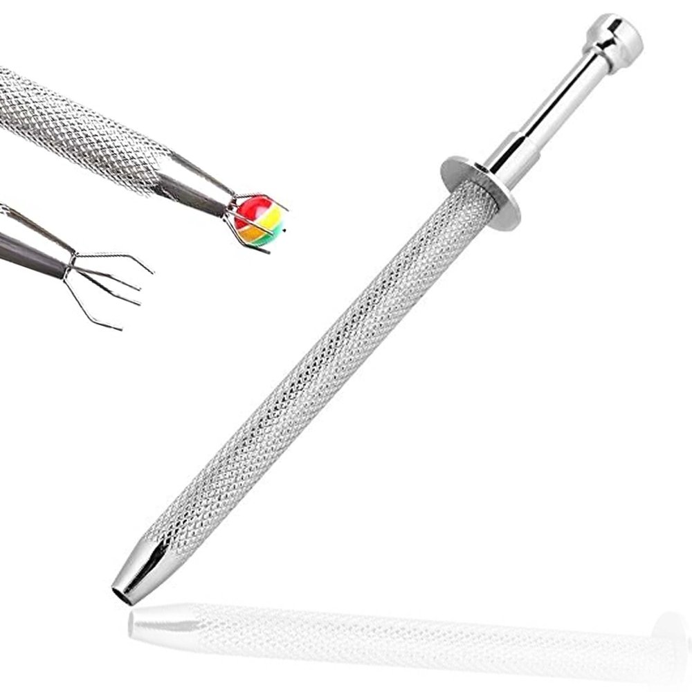 AAProTools 4.5" Pick-Up Tool with 4 Prongs