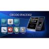 PORJH Facial and Fingerprint Access Control Time Attendance,Fingerprint Facial Machine Machine with TCP/IP Facial Time,EU view 2