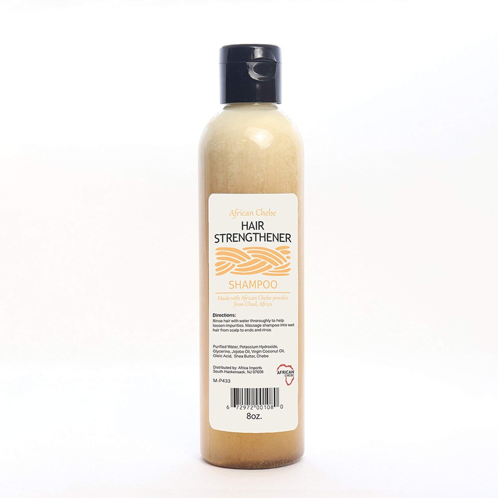 African Chebe Shampoo - 8 oz.