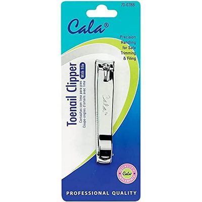 Cala Toenail clipper with file