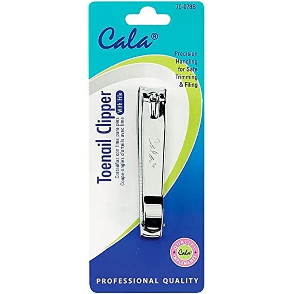 Cala Toenail clipper with file