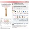 Elishacoy Premium Gold Mineral BB(SPF45/PA+++) 50ml. X Mask Pack 1p view 2