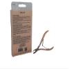 Cala Rose gold cuticle nipper view 2