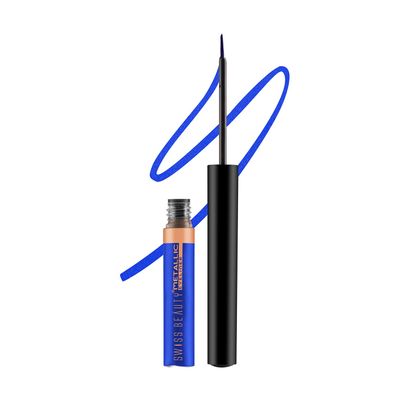Swiss Beauty Metallic Eyeliner Glitter For Eyes 04