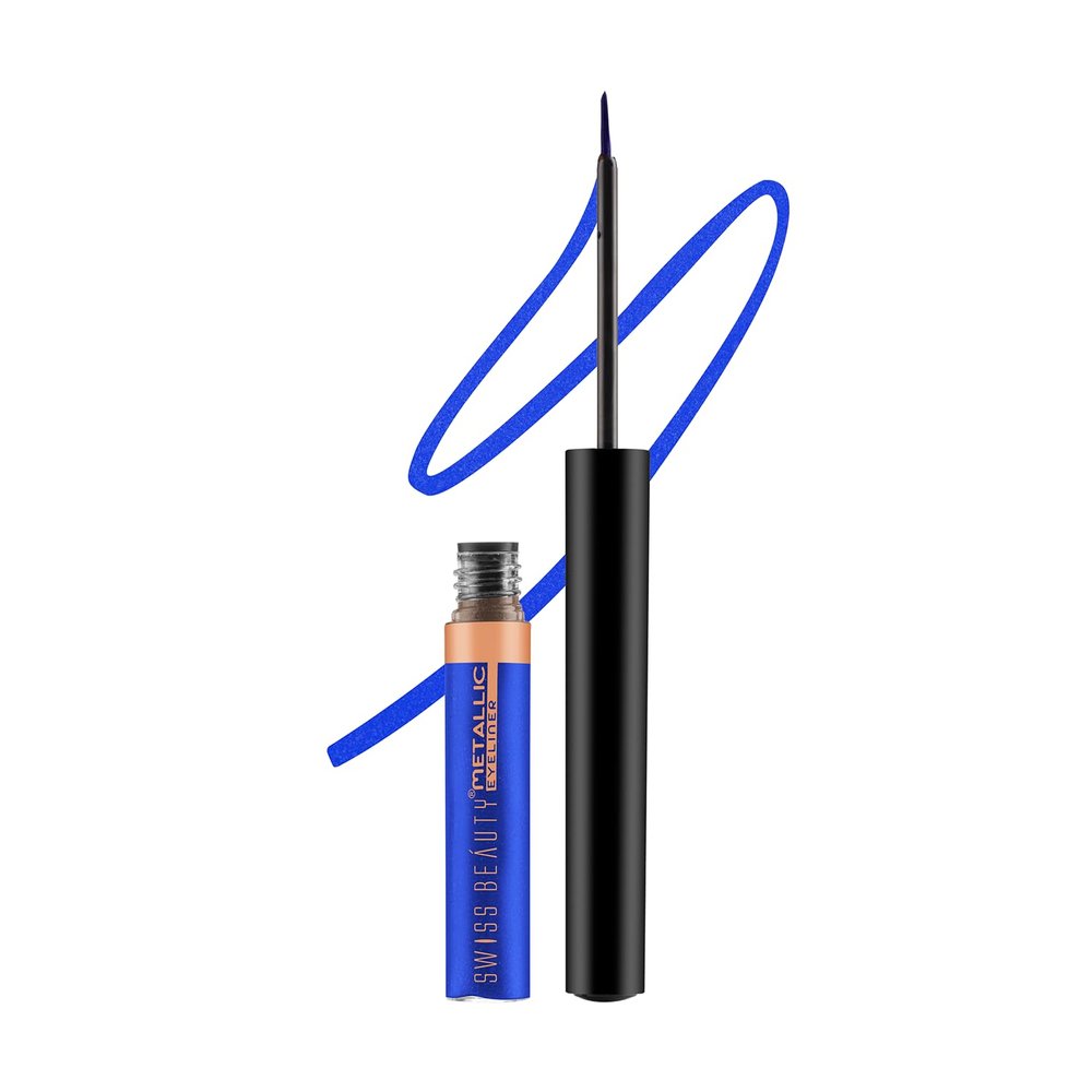 Swiss Beauty Metallic Eyeliner Glitter For Eyes 04