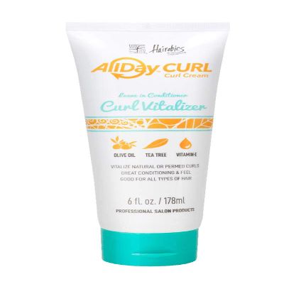 All Day Curl Cream Leave in Conditioner (1 pack)