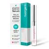 nuorganic 'Cosmic Brow' Eyebrow Serum for Growth | Natural Eye Brow Serum for Thicker, Longer, More Defined Brows | 4 Months Supply XL Size | Cruelty Free, Made in USA view 1