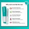 nuorganic 'Cosmic Brow' Eyebrow Serum for Growth | Natural Eye Brow Serum for Thicker, Longer, More Defined Brows | 4 Months Supply XL Size | Cruelty Free, Made in USA view 3