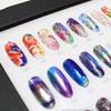 Daily Charme Nail Art Foil Paper (Bundle of 6) (Floral) view 2