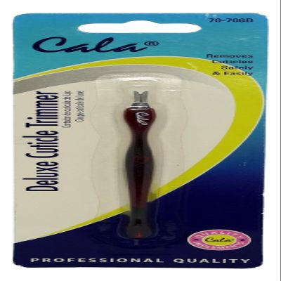 Cala Deluxe cuticle trimmer