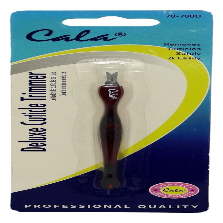 Cala Deluxe cuticle trimmer