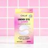 CALA Vitamin C & Collagen Under Eye Patches  Hydrate, Firm & Rejuvenate for Radiant Eyes, Reduce Puffiness & Fine Lines, 5 Pairs for All Skin Types view 3