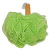 4 Pack Shower Loofah Body & Back Scrubber - Exfoliating Loofah luffa loofa Bath Brush On a Stick - with Long Wooden Handle Back Brush for Men & Women - Easy Reach Body Wash & Lotion Applicator view 4