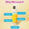 Bye Bye Blemish Vitamin C Gel Exfoliator | Gentle Exfoliating For Face | Face Scrubbing Wash For Brightening And Blemishes view 4