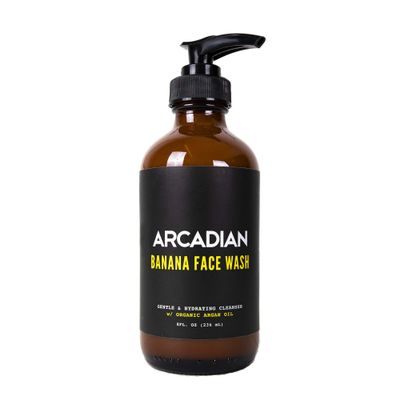 Arcadian Banana Face Wash