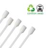 200pcs 5.11" Square Rectangle Foam Cleaning Swab Sticks for Solvent Format Inkjet Printer Roland Optical Equipment. view 2