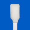 200pcs 5.11" Square Rectangle Foam Cleaning Swab Sticks for Solvent Format Inkjet Printer Roland Optical Equipment. view 4