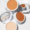 J.Cat Beauty Aquasurance Compact Foundation, Water-Infused Full Coverage Powder Foundation, Helps Minimize Pores for Natural Flawless Complexion, Porcelain view 2