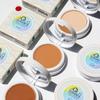 J.Cat Beauty Aquasurance Compact Foundation, Water-Infused Full Coverage Powder Foundation, Helps Minimize Pores for Natural Flawless Complexion, Porcelain view 3