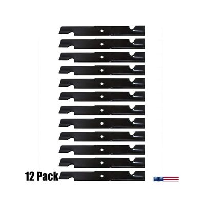 (12-Packs) rgn 91-209 Blades for Frrs 61" Cut 20842 20842S 481712 5020842 5101755