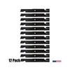 (12-Packs) rgn 91-209 Blades for Frrs 61" Cut 20842 20842S 481712 5020842 5101755 view 1