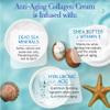 Edom perfect Collagen Age-Defying Night moisturizer Cream, for all skin types 1.7 fl.oz view 3