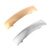 2PCS Women Metal Simple Retro Hair Barrettes Ponytail Holder French Hair Clip Hair Pins (Style C#) view 1
