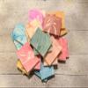 50 Bulk Mini Soap Shower Favors view 2