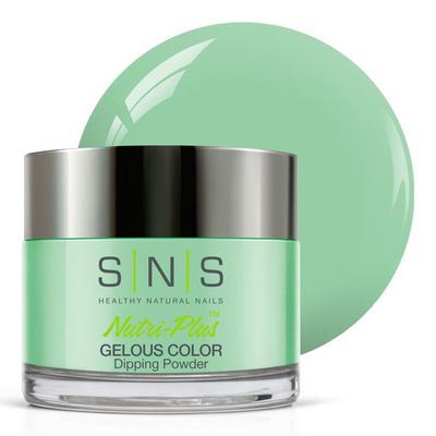 SNS Nail Dip Powder, Gelous Color Dipping Powder - Salon & DIY Nail Art
