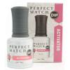 LECHAT Nail Powder Dipping Powders Activators Airdry Nail Dipping Nail Extension Black view 1