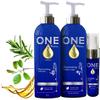 Anti- DHT Rosemary and Avocado Conditioner (8oz) view 3