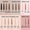 BBIA Last Auto Gel Eyeliner 17 Color  Multi-Use Longwear & Waterproof Mechanical Eye Liner Easy Drawing with Smooth Texture Smudge-Resistant Shadow & Glitter Vegan Korea Eye Makeup (05 SOUL BROWN) view 3