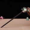 CHOISBEING Wooden Hair Chopsticks for Women Hair Sticks for Long Hair Chinese Hairpins for Bun view 1