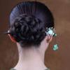 CHOISBEING Wooden Hair Chopsticks for Women Hair Sticks for Long Hair Chinese Hairpins for Bun view 2