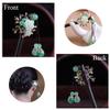 CHOISBEING Wooden Hair Chopsticks for Women Hair Sticks for Long Hair Chinese Hairpins for Bun view 4
