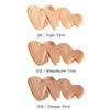 Golden Rose Radiant Tinted Moisturiser Oil-Free Glowy Tinted Moisturizer Foundation UV SPF 25 (MEDIUM TINT) view 2