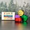 Avitals Variety Bath Fizzies  4 Handmade Bath Fizzies with Colloidal Oatmeal, Aloe Extract, and Essential Oils view 2
