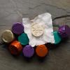 Avitals Variety Bath Fizzies  4 Handmade Bath Fizzies with Colloidal Oatmeal, Aloe Extract, and Essential Oils view 4