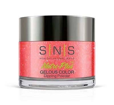 SNS Nail Dip Powder, Gelous Color Dipping Powder - Salon & DIY Nail Art
