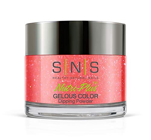 SNS Nail Dip Powder, Gelous Color Dipping Powder - Salon & DIY Nail Art