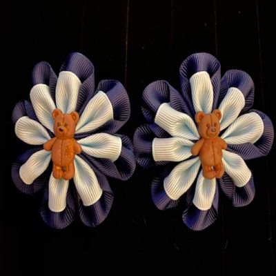 Hair Bows Clips Grosgrain Ribbon Hair Bows Clips Hair Accessories for Baby Girls Infants Toddlers Kids Teens