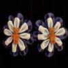Hair Bows Clips Grosgrain Ribbon Hair Bows Clips Hair Accessories for Baby Girls Infants Toddlers Kids Teens view 1