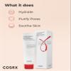 COSRX AC Collection Lightweight Soothing Moisturizer, 80ml / 2.70 fl.oz | Aloe Vera Leaves Extract 71.2% | Animal Testing Free, Paraben Free view 2