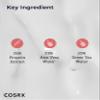 COSRX AC Collection Lightweight Soothing Moisturizer, 80ml / 2.70 fl.oz | Aloe Vera Leaves Extract 71.2% | Animal Testing Free, Paraben Free view 3